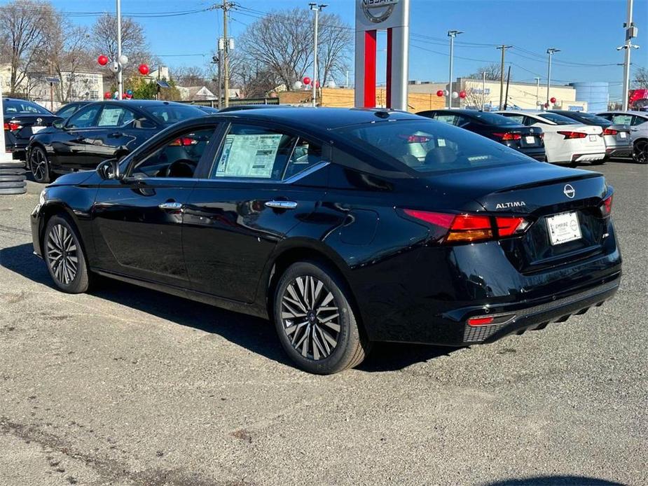 new 2025 Nissan Altima car, priced at $27,263