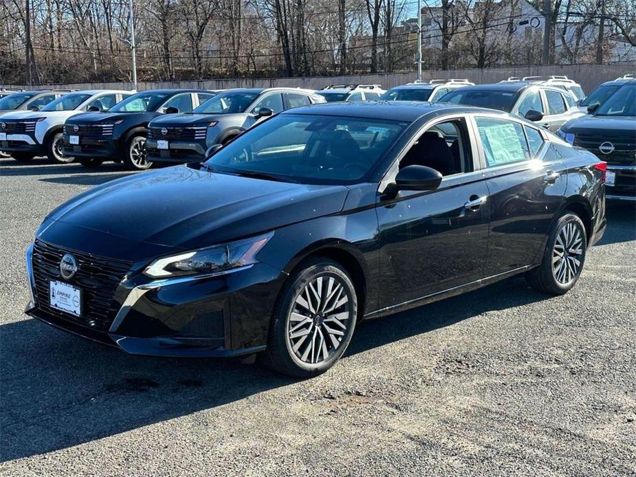 new 2025 Nissan Altima car, priced at $27,263