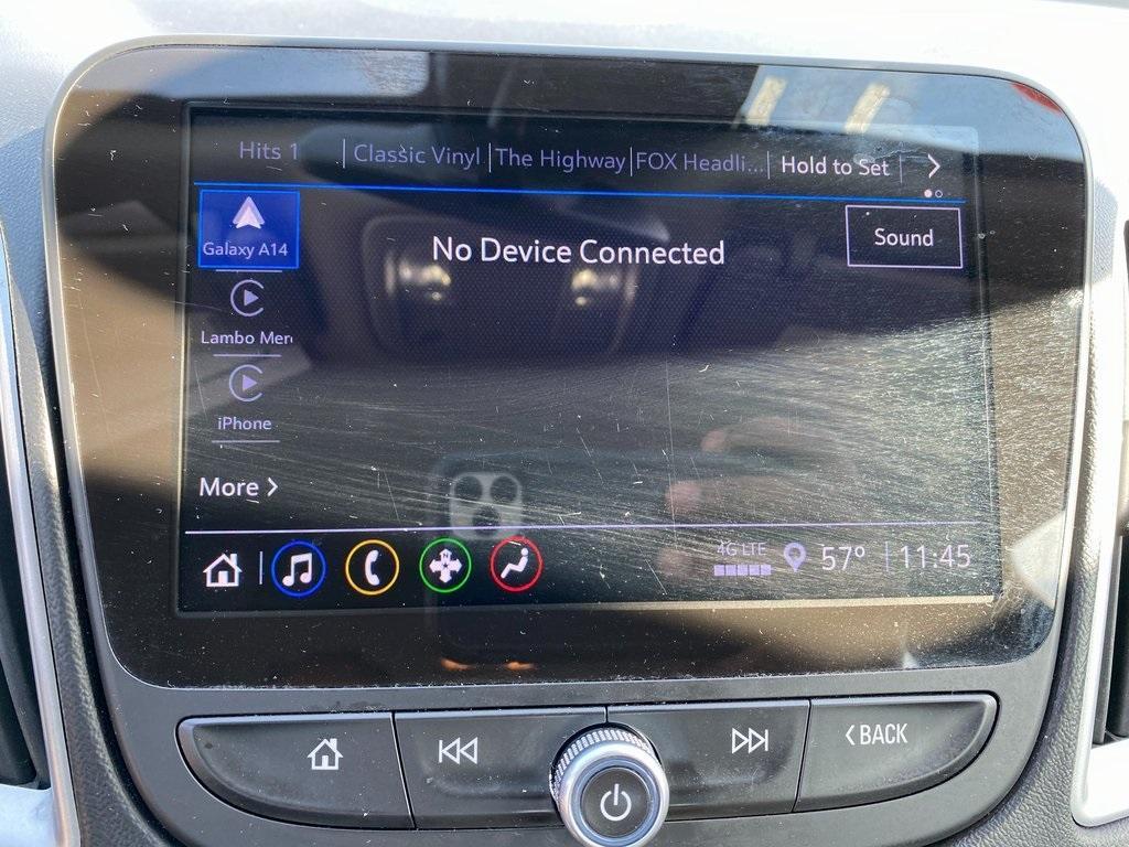 used 2023 Chevrolet Malibu car, priced at $14,685