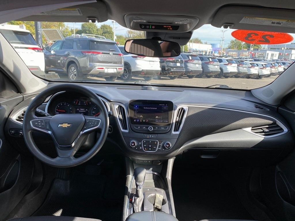 used 2023 Chevrolet Malibu car, priced at $14,685