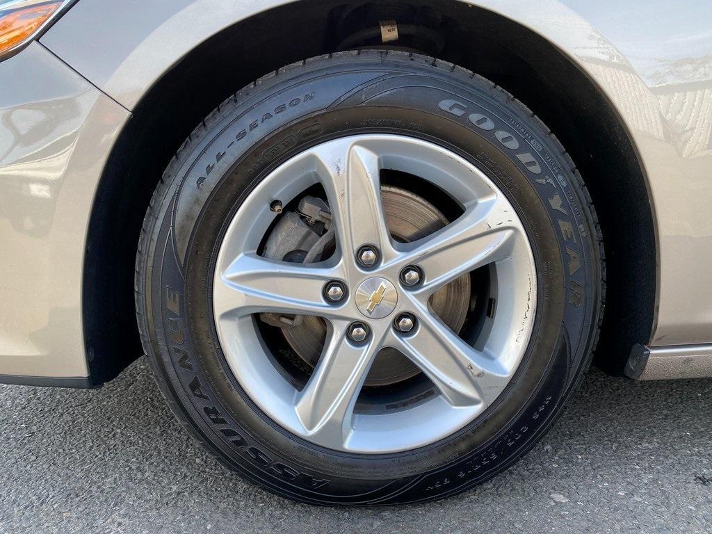 used 2023 Chevrolet Malibu car, priced at $14,685