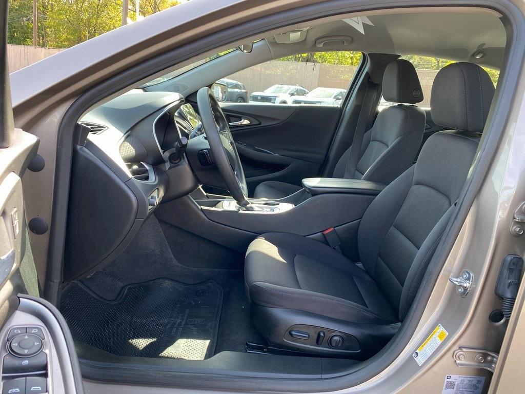 used 2023 Chevrolet Malibu car, priced at $14,685