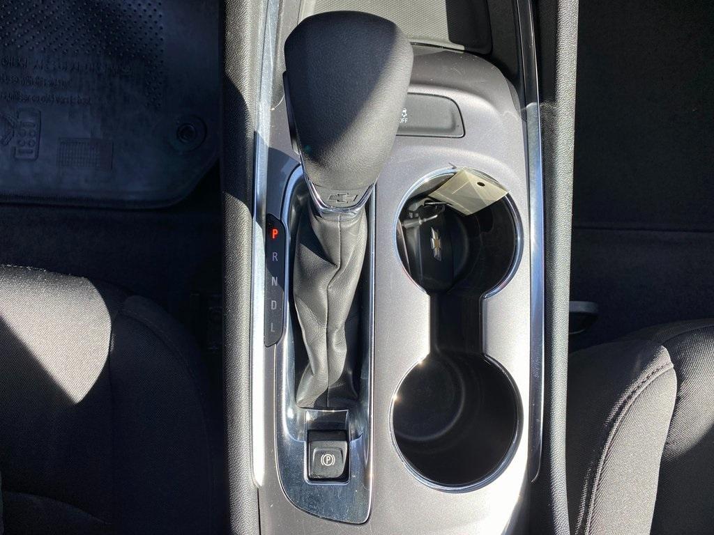 used 2023 Chevrolet Malibu car, priced at $14,685