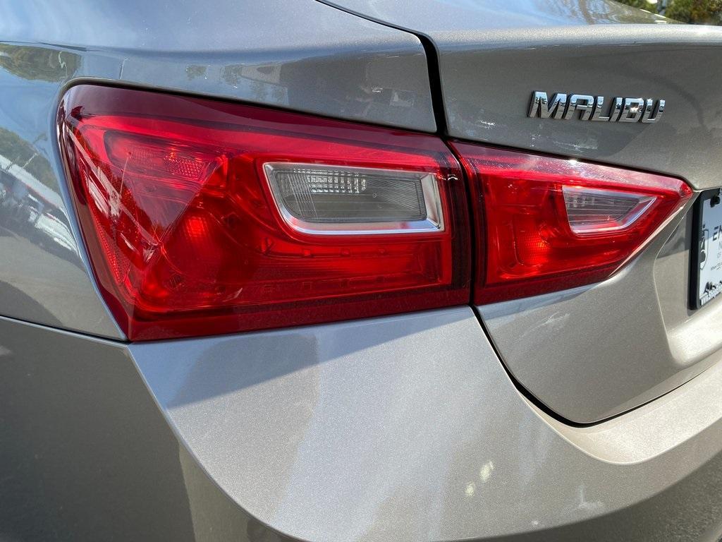 used 2023 Chevrolet Malibu car, priced at $14,685