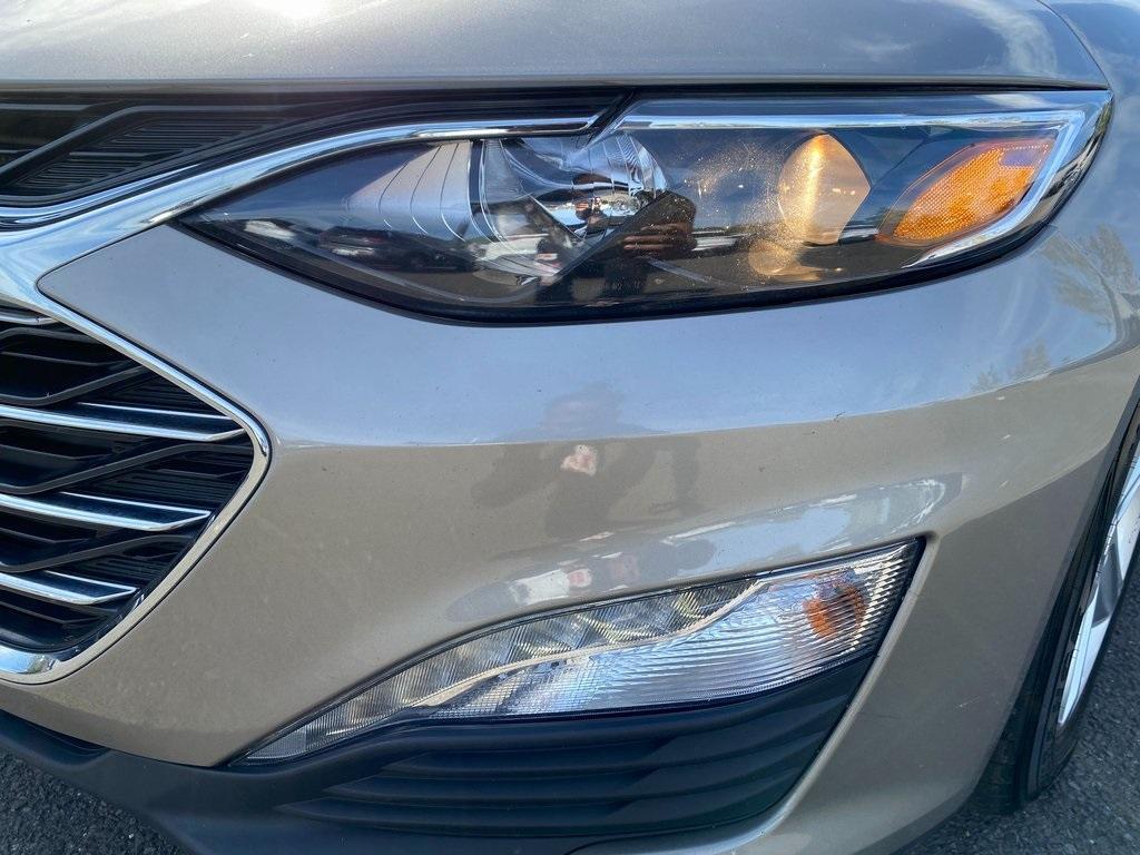 used 2023 Chevrolet Malibu car, priced at $14,685