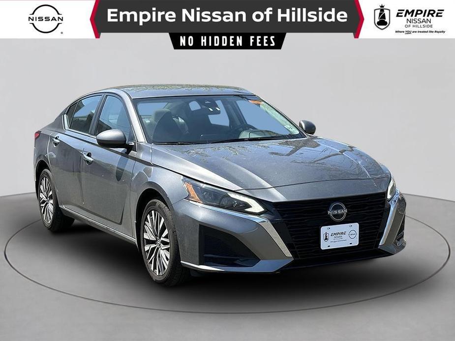 used 2023 Nissan Altima car, priced at $22,388