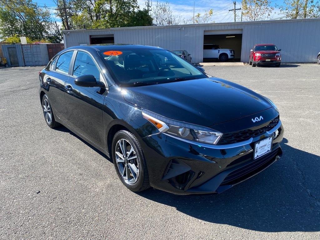 used 2023 Kia Forte car, priced at $14,694