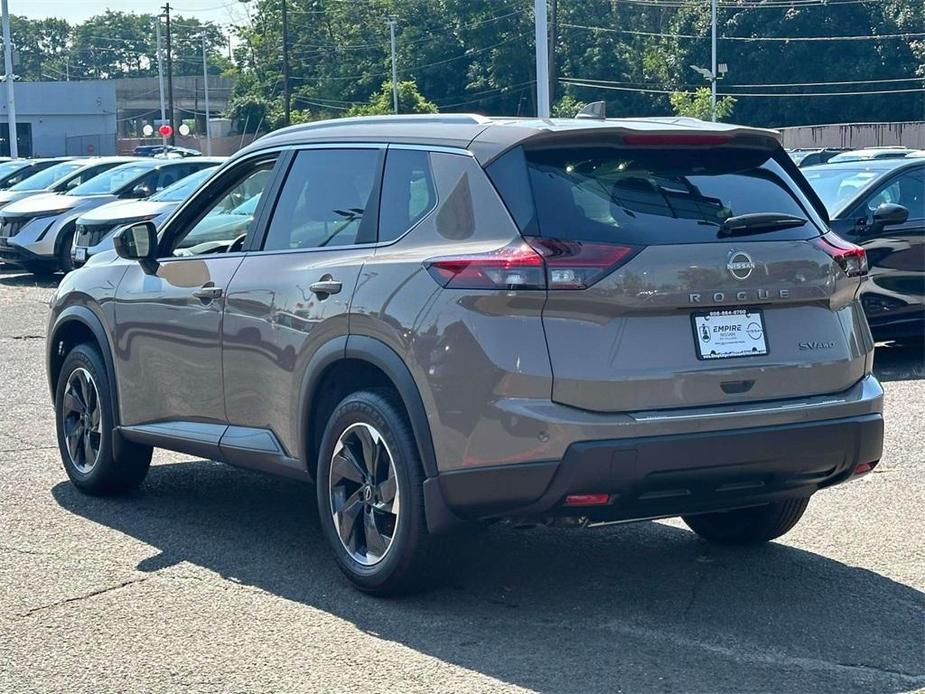 new 2024 Nissan Rogue car, priced at $30,674