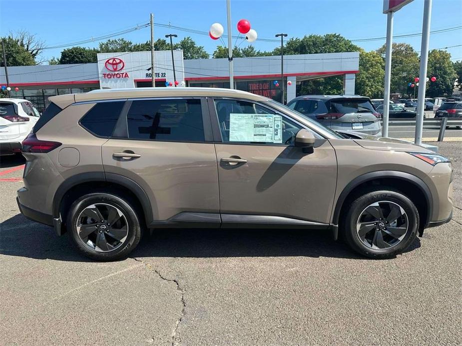 new 2024 Nissan Rogue car, priced at $30,674