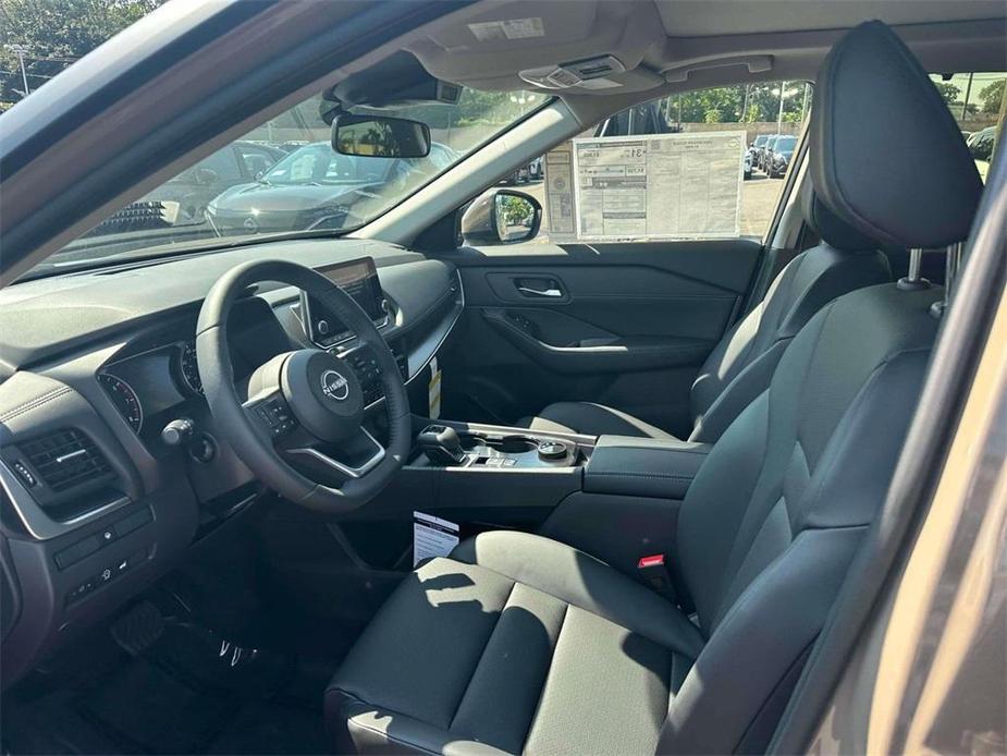 new 2024 Nissan Rogue car, priced at $30,674