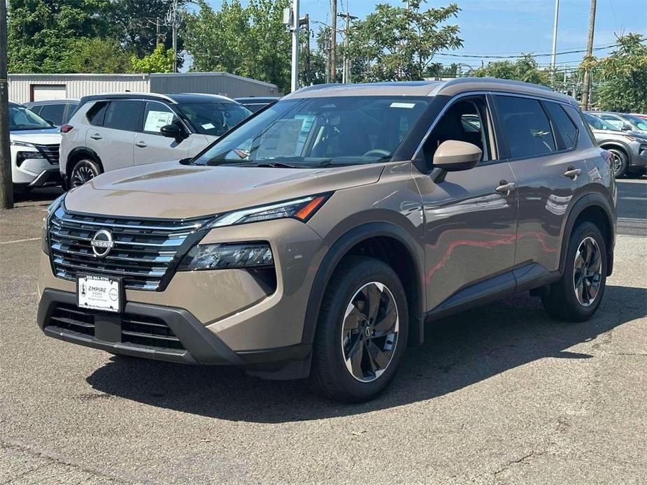 new 2024 Nissan Rogue car, priced at $30,674