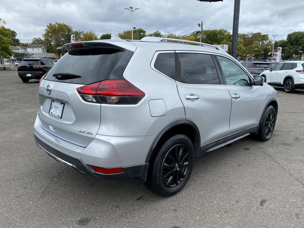 used 2018 Nissan Rogue car, priced at $19,995