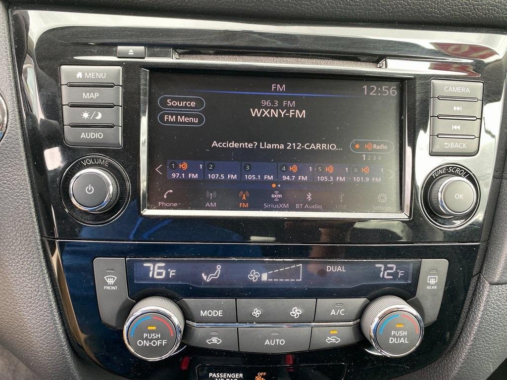 used 2018 Nissan Rogue car, priced at $19,995