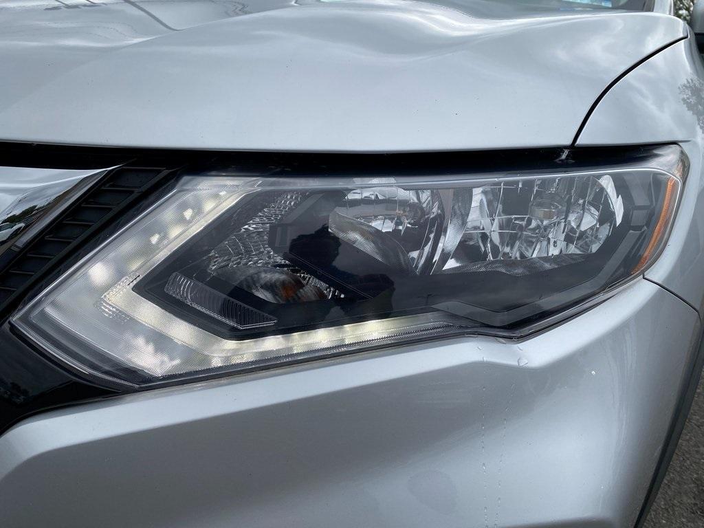 used 2018 Nissan Rogue car, priced at $19,995