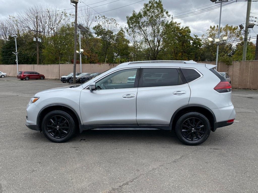 used 2018 Nissan Rogue car, priced at $19,995