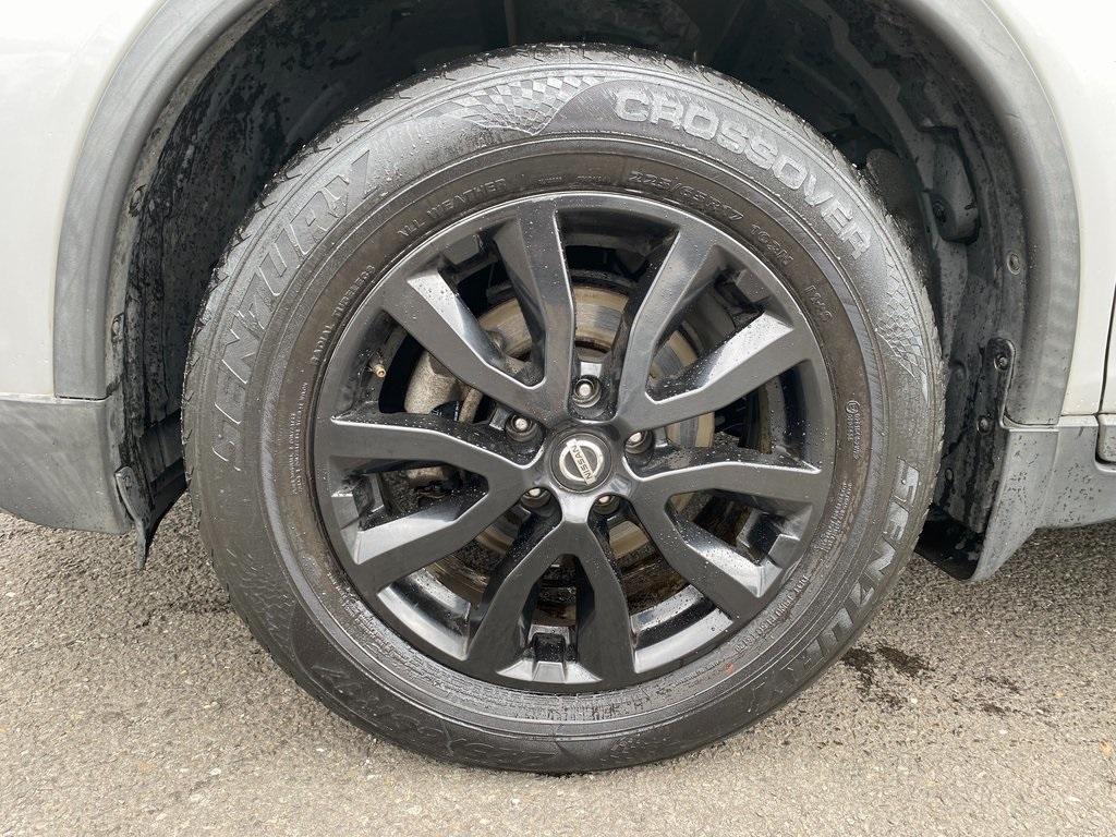 used 2018 Nissan Rogue car, priced at $19,995