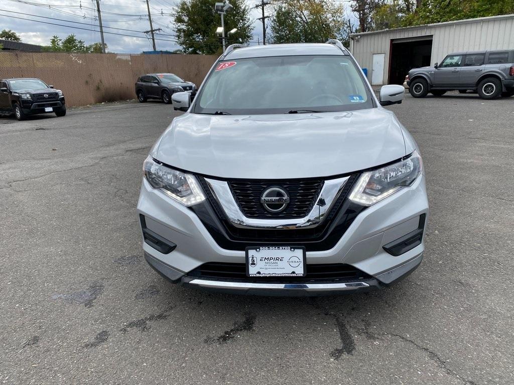 used 2018 Nissan Rogue car, priced at $19,995
