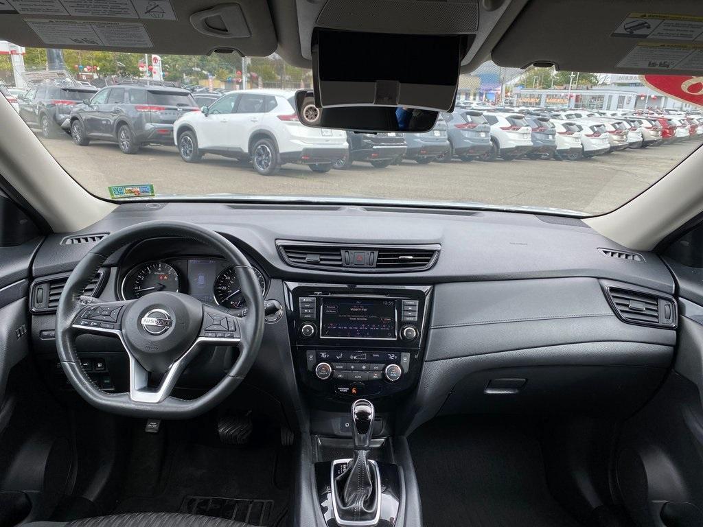 used 2018 Nissan Rogue car, priced at $19,995
