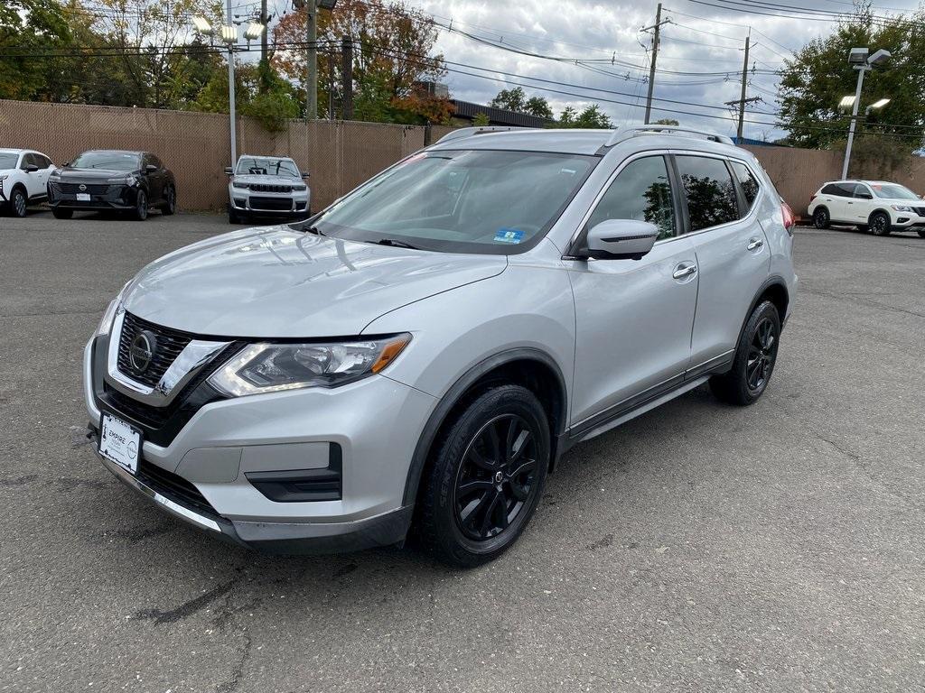 used 2018 Nissan Rogue car, priced at $19,995