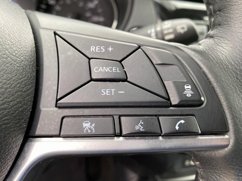 used 2018 Nissan Rogue car, priced at $19,995