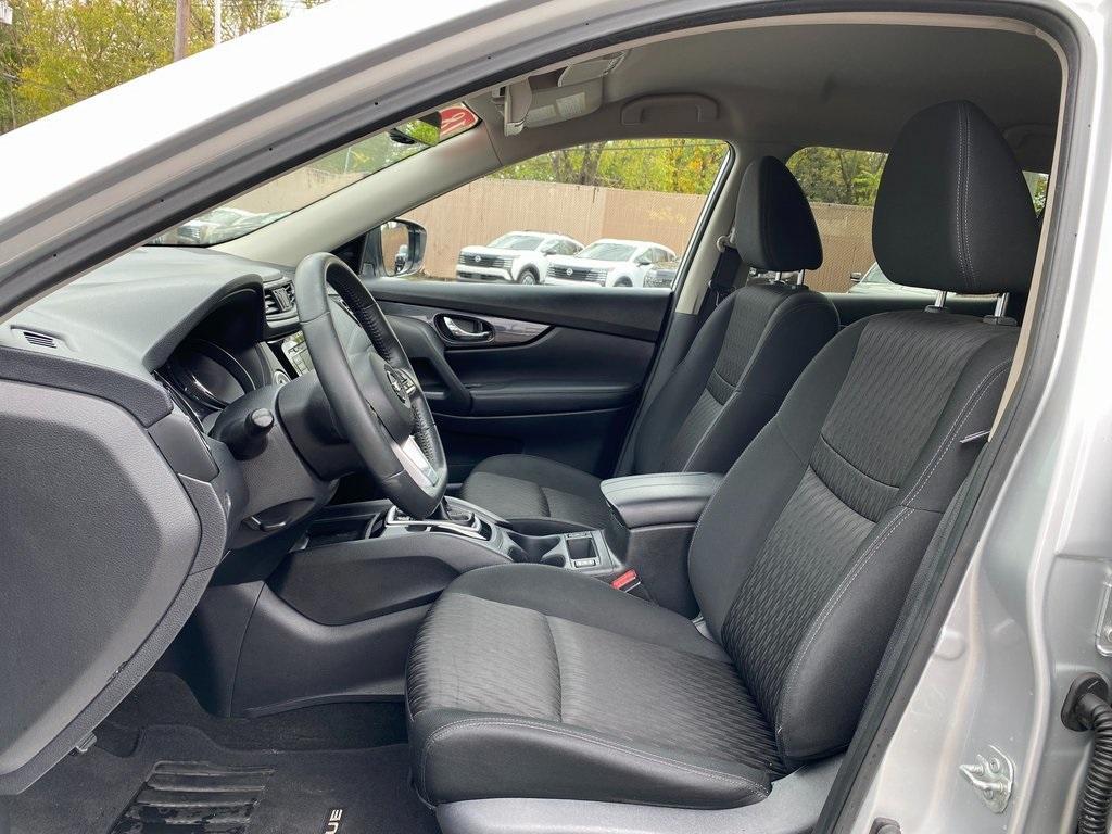 used 2018 Nissan Rogue car, priced at $19,995