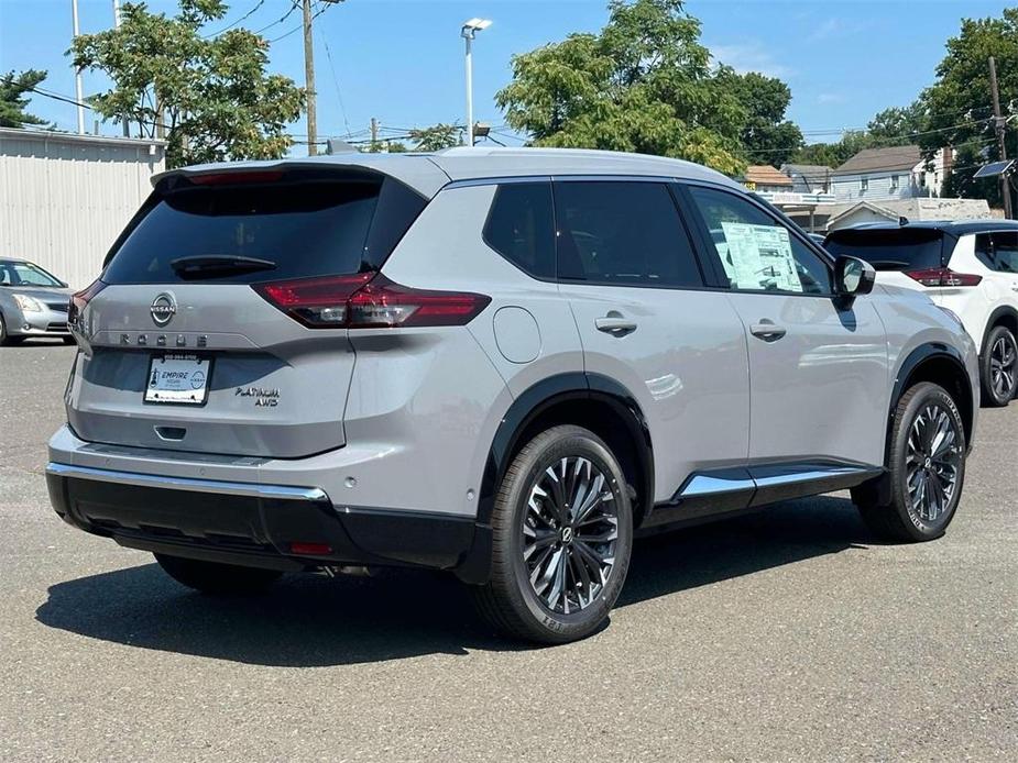 new 2024 Nissan Rogue car, priced at $36,635