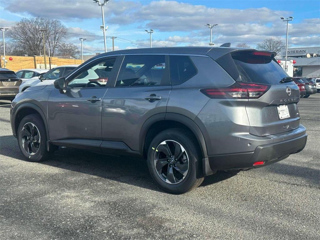 new 2025 Nissan Rogue car, priced at $32,086