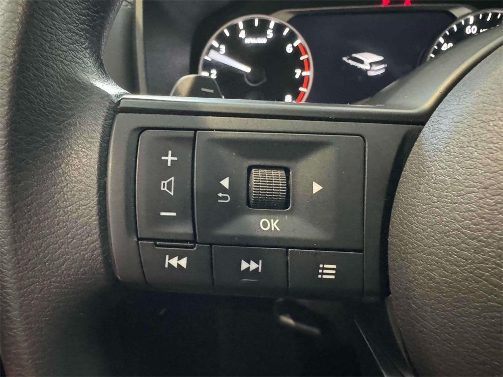 used 2023 Nissan Rogue car, priced at $19,098