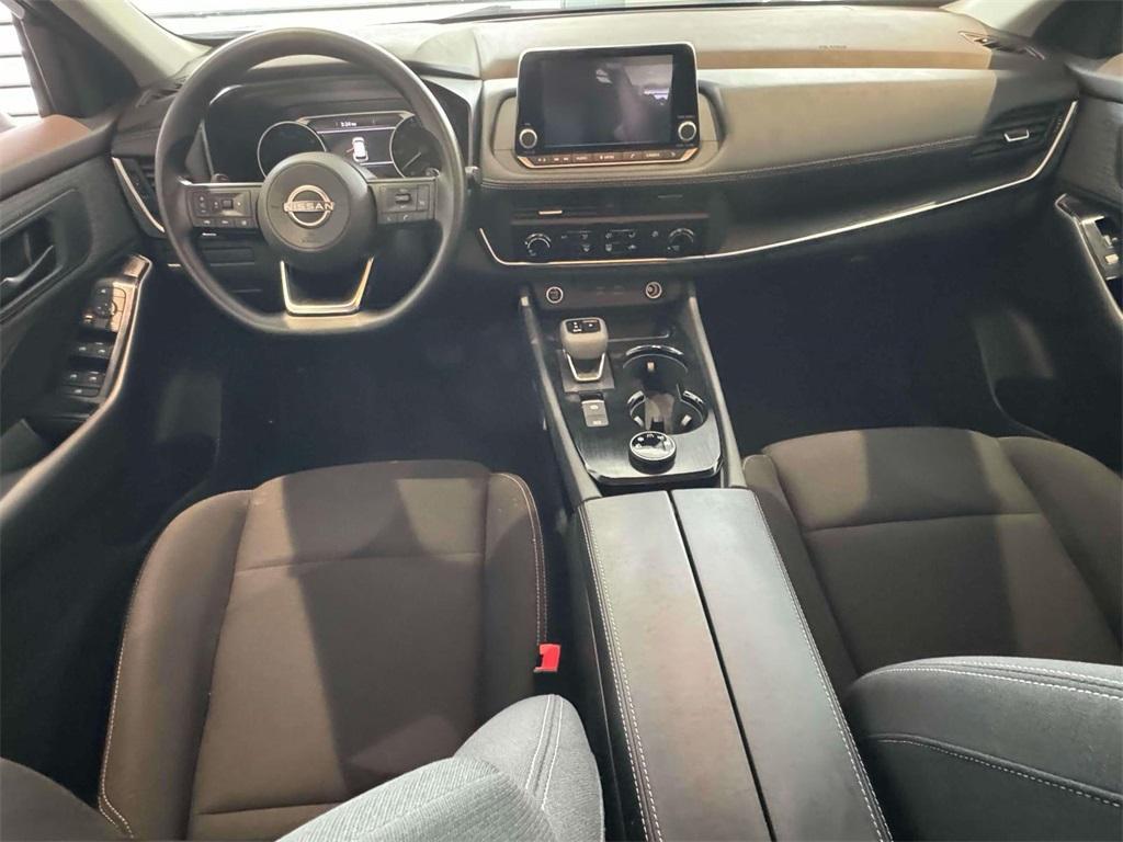 used 2023 Nissan Rogue car, priced at $19,098