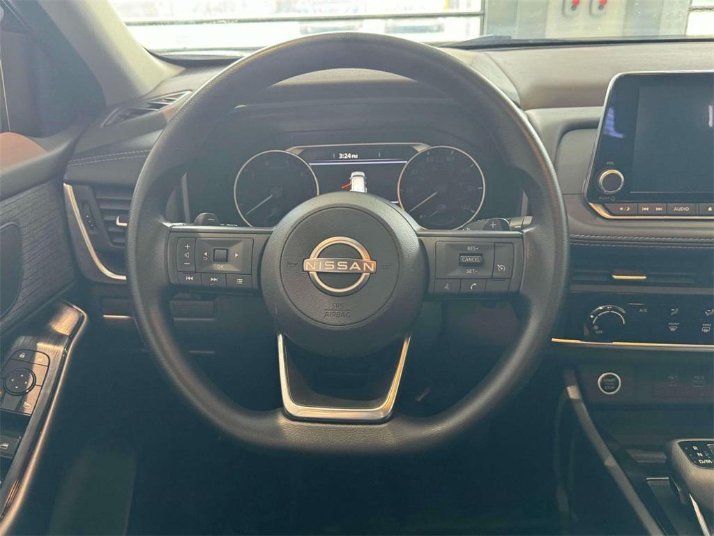 used 2023 Nissan Rogue car, priced at $19,098