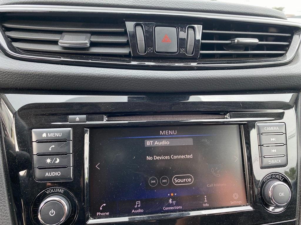 used 2021 Nissan Rogue Sport car, priced at $21,014