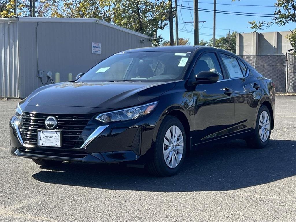 new 2025 Nissan Sentra car, priced at $21,603