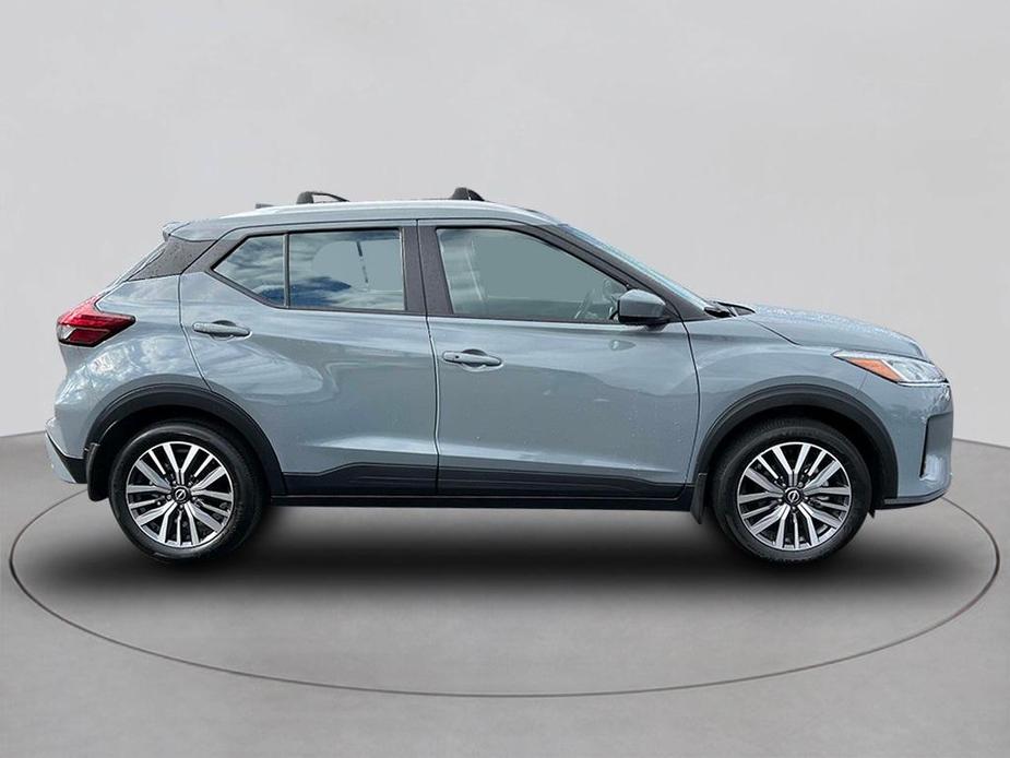 used 2023 Nissan Kicks car, priced at $21,436