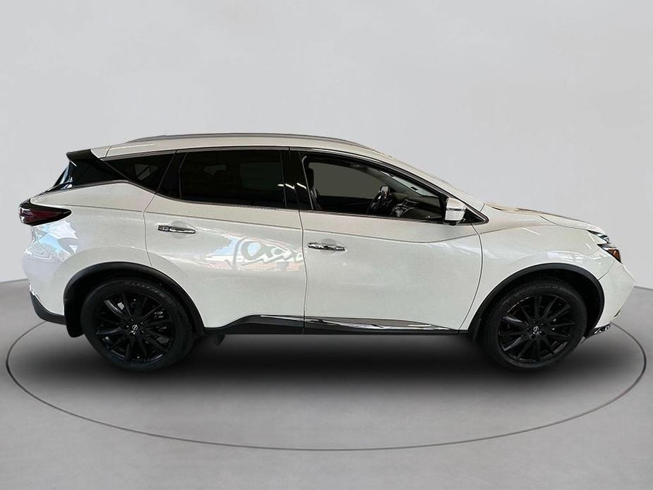 used 2023 Nissan Murano car, priced at $37,316