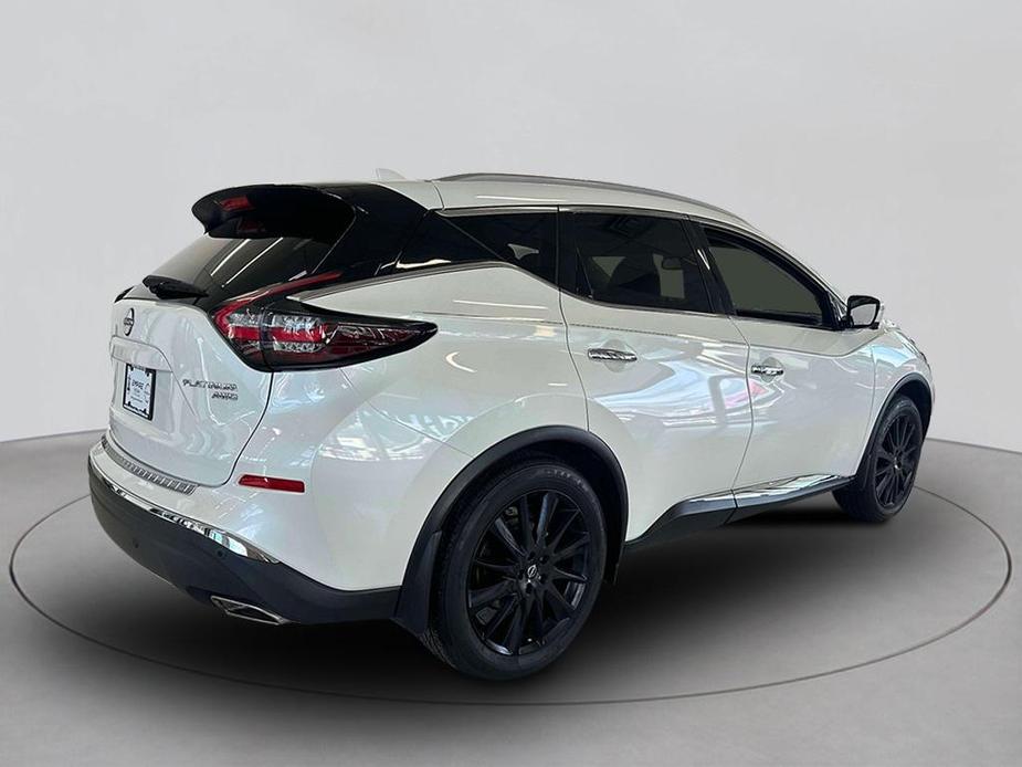 used 2023 Nissan Murano car, priced at $37,316