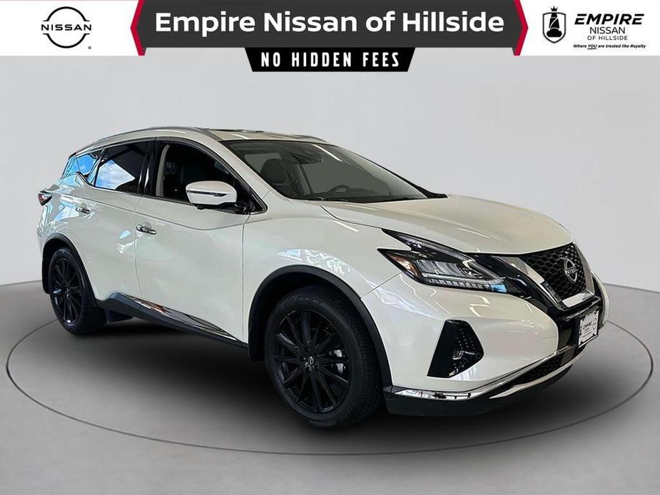 used 2023 Nissan Murano car, priced at $37,316