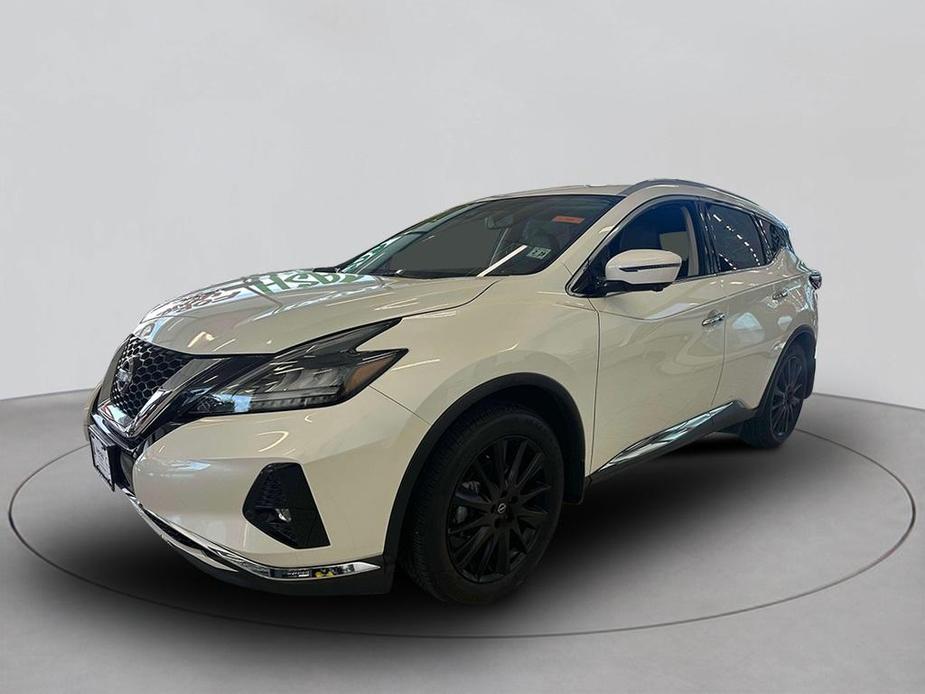 used 2023 Nissan Murano car, priced at $37,316