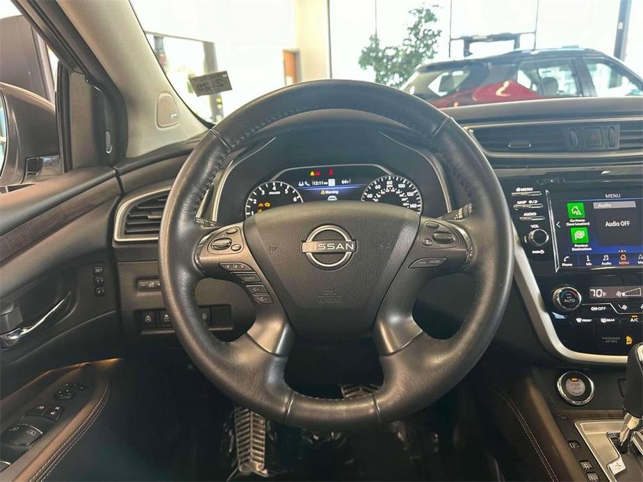 used 2023 Nissan Murano car, priced at $37,316