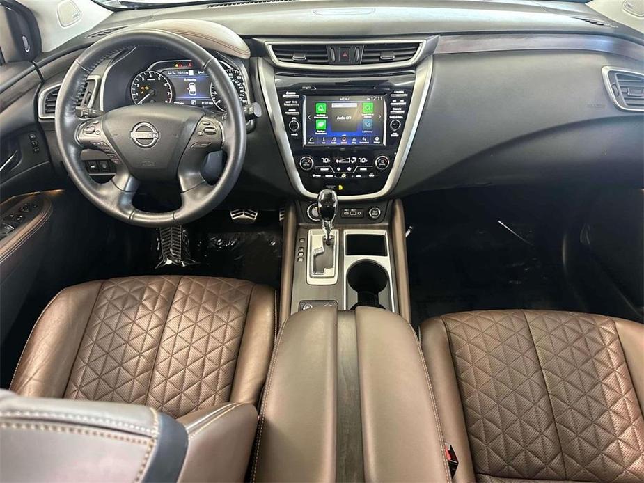 used 2023 Nissan Murano car, priced at $37,316