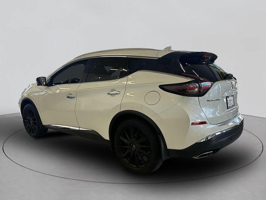 used 2023 Nissan Murano car, priced at $37,316