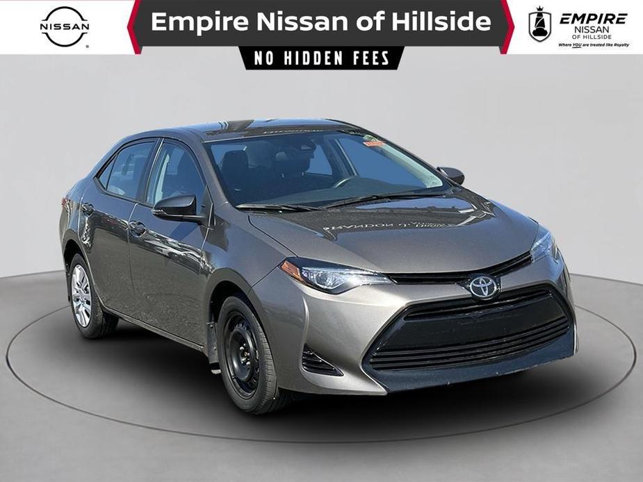 used 2018 Toyota Corolla car, priced at $17,799
