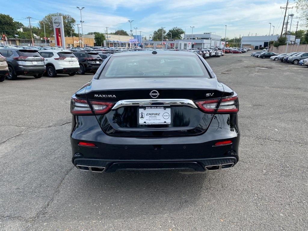 used 2023 Nissan Maxima car, priced at $19,451