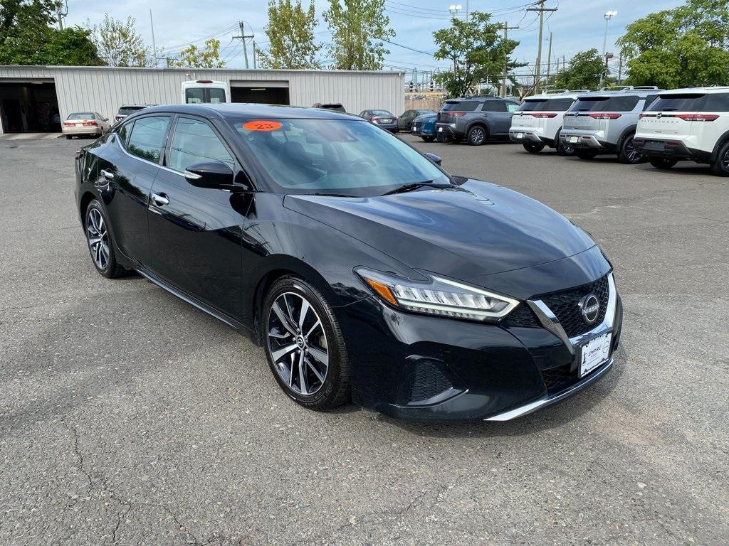 used 2023 Nissan Maxima car, priced at $19,623