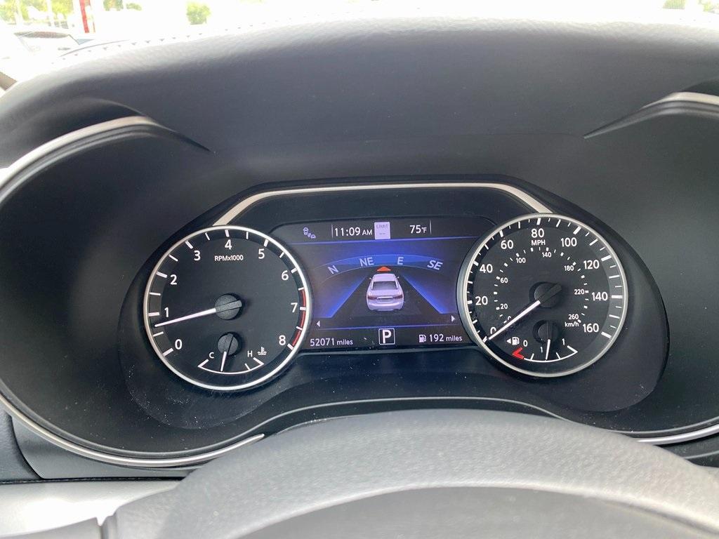 used 2023 Nissan Maxima car, priced at $19,451