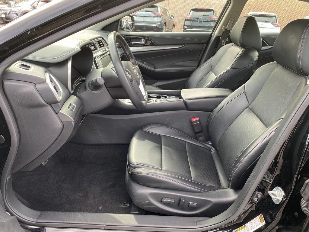 used 2023 Nissan Maxima car, priced at $19,451