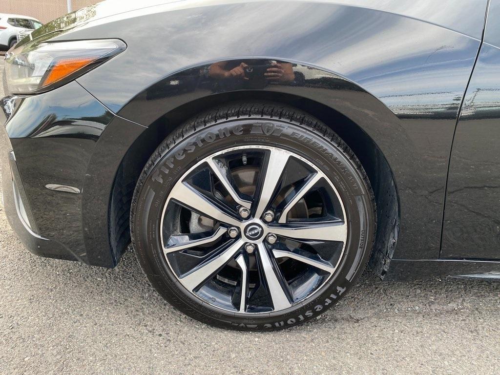 used 2023 Nissan Maxima car, priced at $19,451