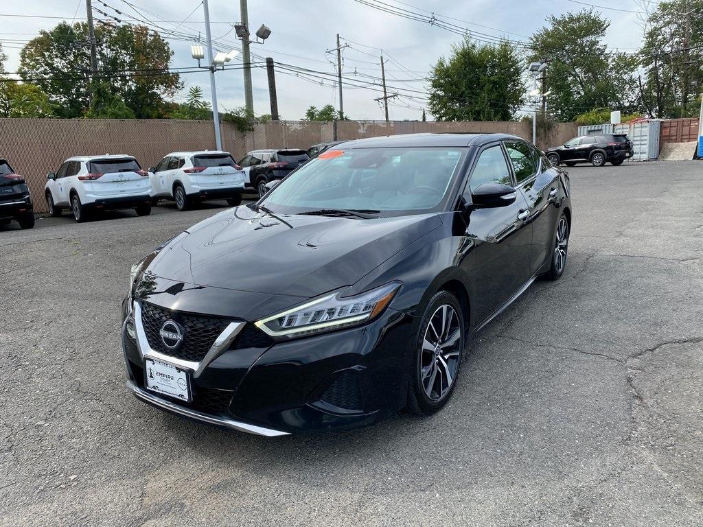 used 2023 Nissan Maxima car, priced at $19,451