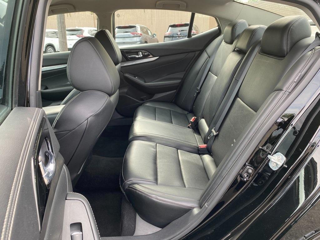 used 2023 Nissan Maxima car, priced at $19,451