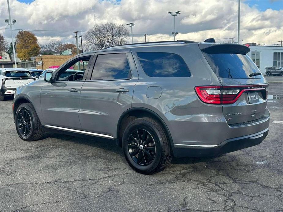 used 2023 Dodge Durango car, priced at $30,974