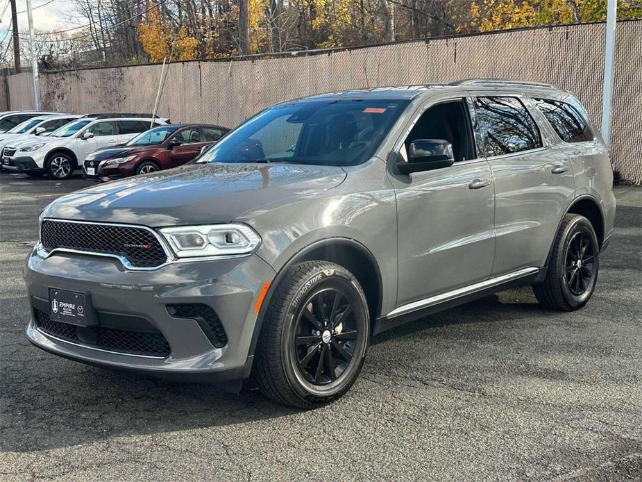 used 2023 Dodge Durango car, priced at $30,974